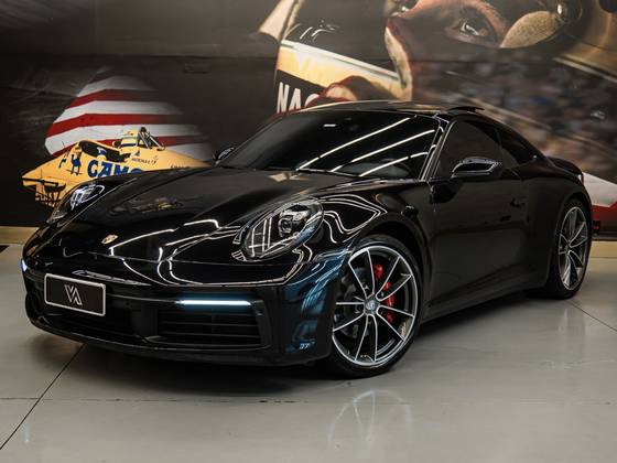 PORSCHE 911 3.0 24V H6 GASOLINA CARRERA PDK